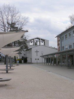 Pauluskirche Traunreut