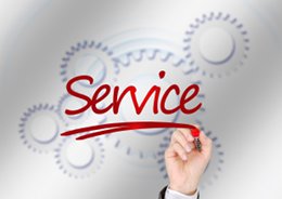 Service Kirche