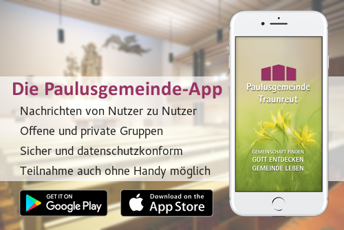 Paulusgemeinde-App