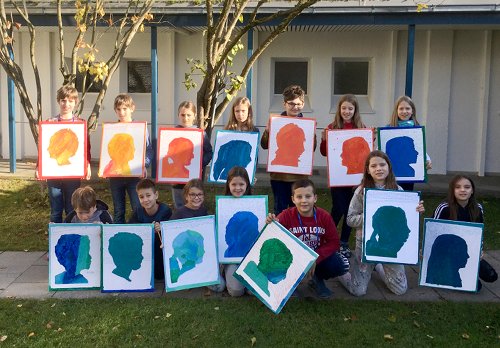 Kindergruppe