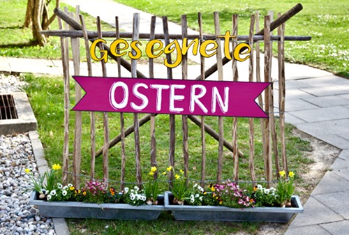 Gottesdienst Ostern Traunreut