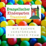 Kindergarten Traunreut Stellenanzeige