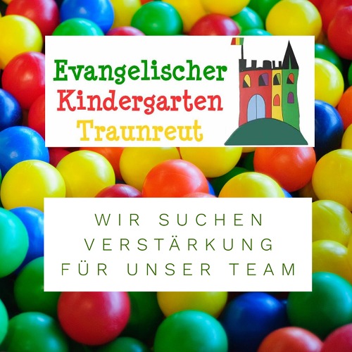 Kindergarten Traunreut Stellenanzeige