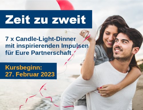 Candle-Light-Dinner Traunreut