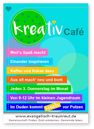 Kreativcafe Traunreut