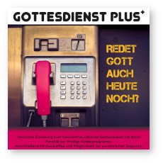 Predigtthema