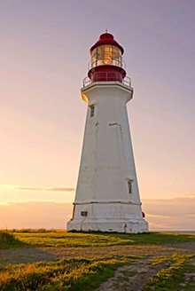 Foto: "Low Point Lighthouse" by Dennis Jarvis (CC BY-SA 2.0)