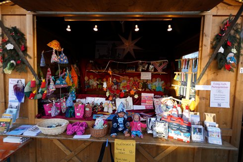 Adventsmarkt Traunreut