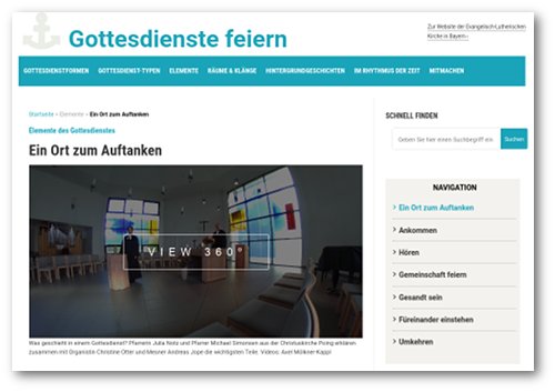 Gottesdienst verstehen