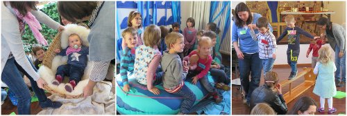 Kindergottesdienst Traunreut