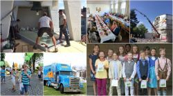 Vielfältiges Gemeindeleben