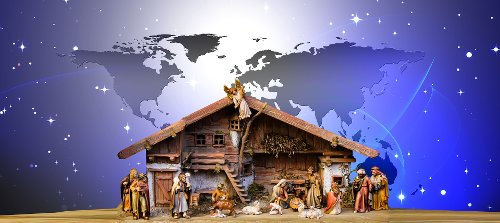 Weihnachtsgottesdienst Traunreut