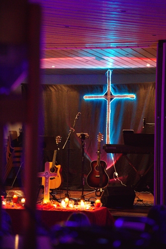 Jugendgottesdienst Traunreut