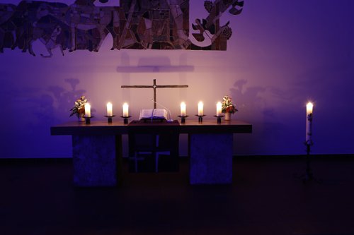 Osternacht Traunreut