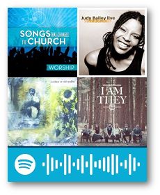 Spotify-Playlist: Evangelische Jugend Traunreut