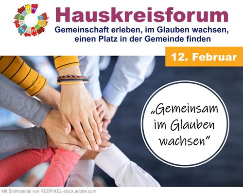 Hauskreisforum