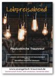 Flyer Lobpreisabend