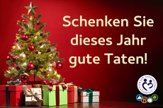 Sinnvoll schenken