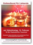 Valentinstag Gottesdienst