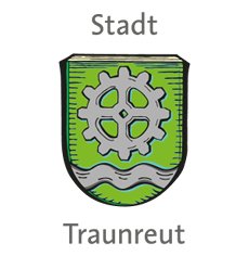Helfer Stadt Traunreut