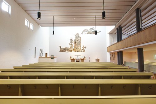Evangelische Kirche Traunreut