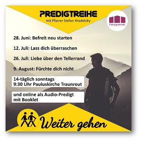 Predigtreihe