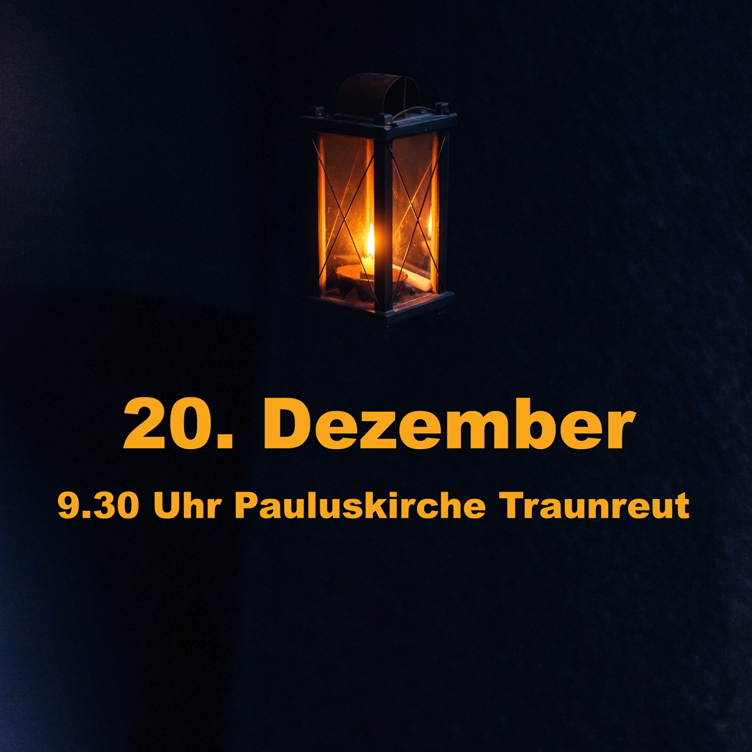 4. Advent