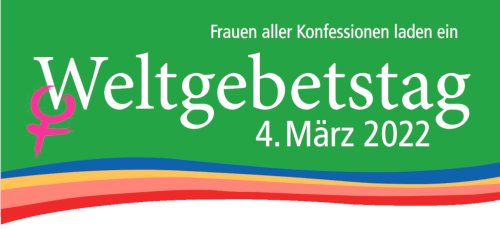 Weltgebetstag 2022 Traunreut
