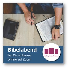 Bibelabend auf Zoom