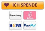 Online spenden
