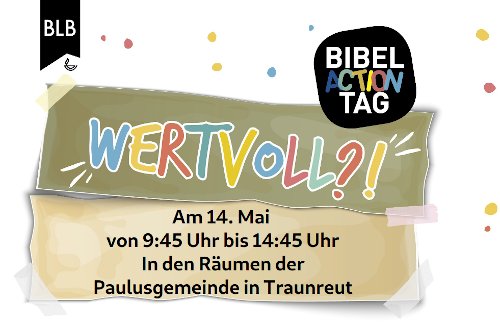 Bibel-Action-Tag 2022