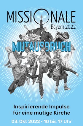 Missionale Traunreut