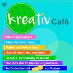 Kreativcafe Traunreut