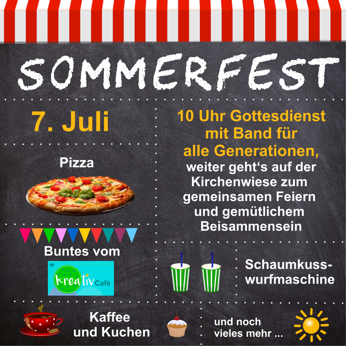 Sommerfest 2024