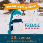 Krabbelgottesdienst Traunreut
