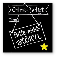 Predigtthema