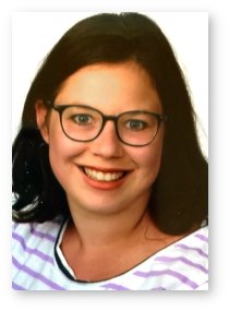 Vikarin Rebecca Schüler