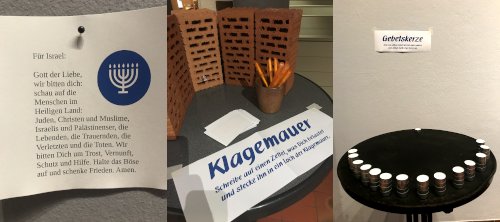 Gebetsstationen
