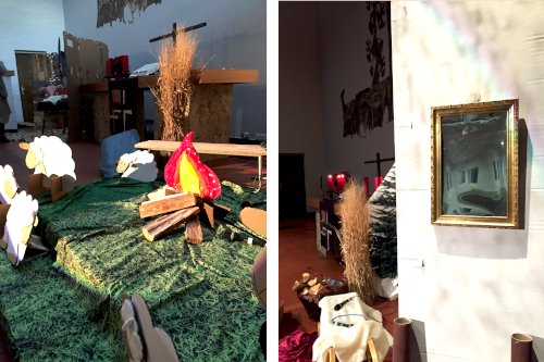 Krippenspiel Traunreut