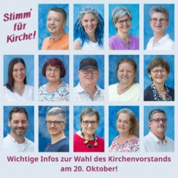 Kandidierende KV-Wahl Traunreut