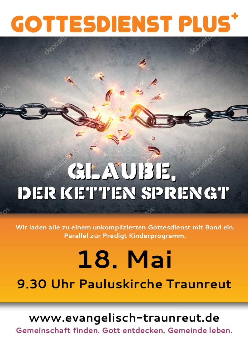 Gottesdienst Plus Traunreut
