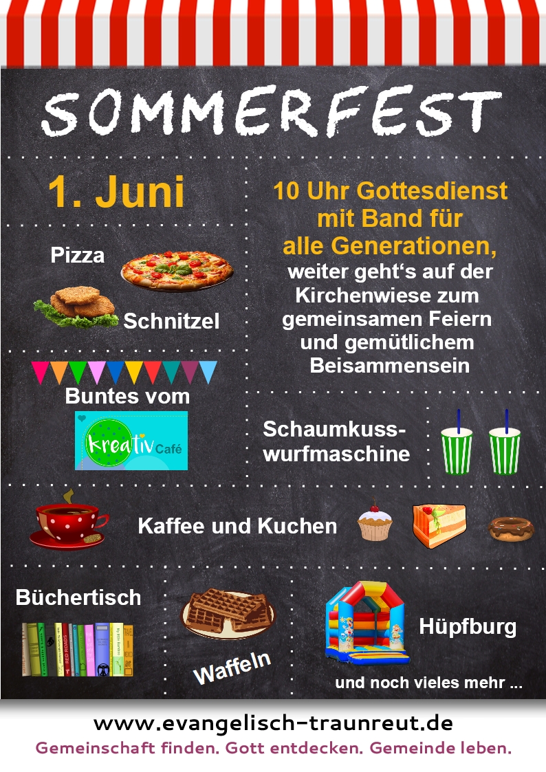 Sommerfest 2025