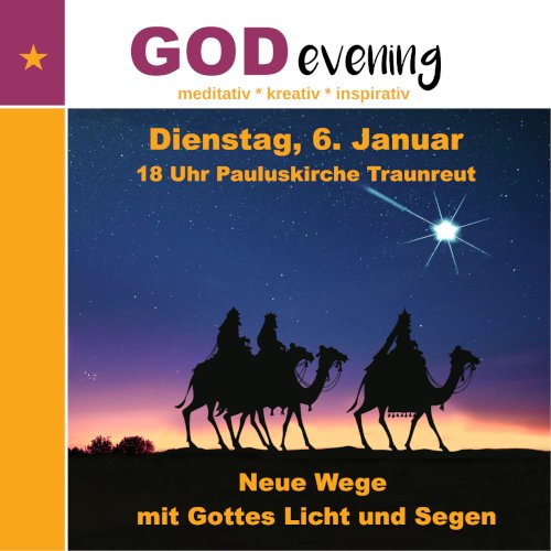 abendandacht traunreut good evening_12