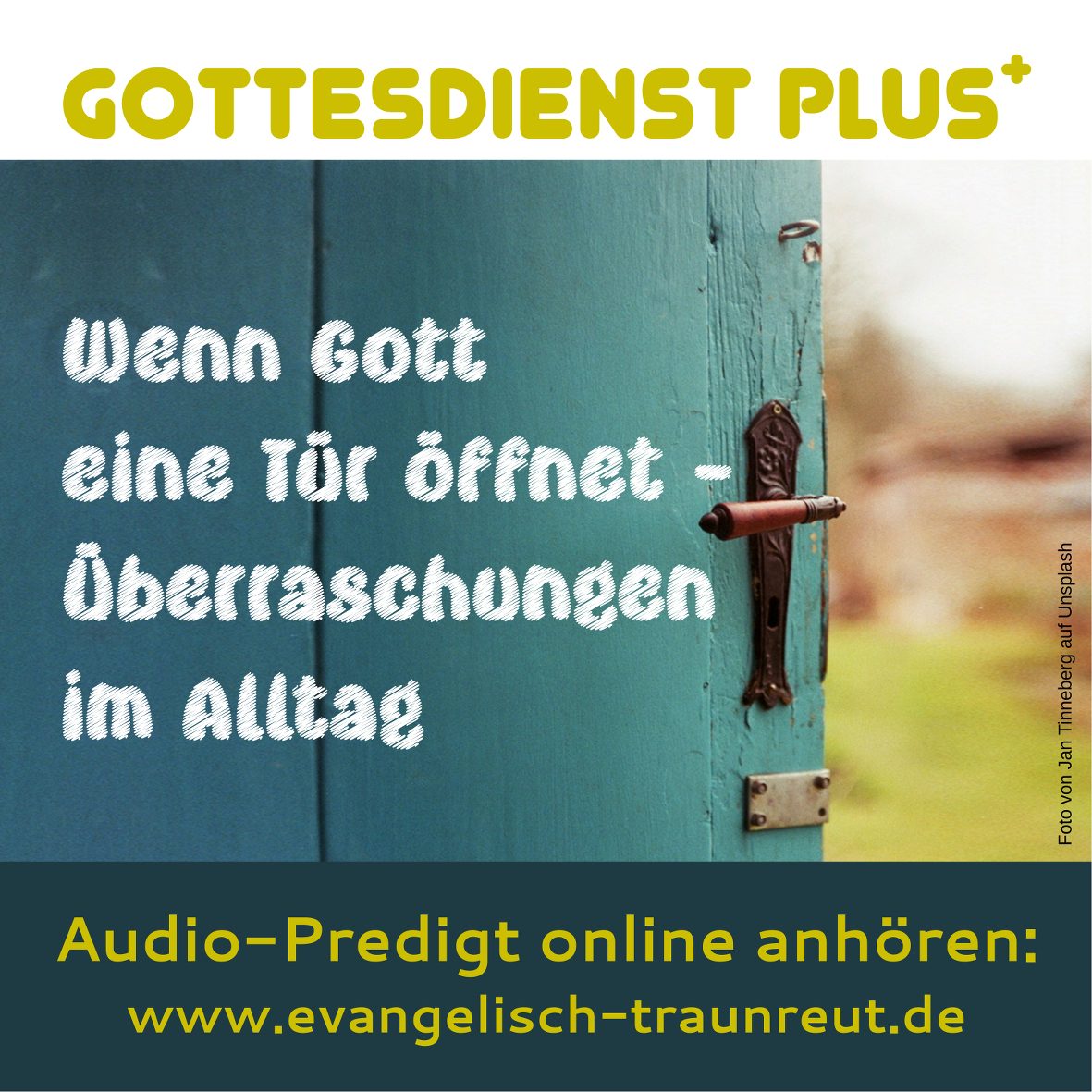 Predigtthema