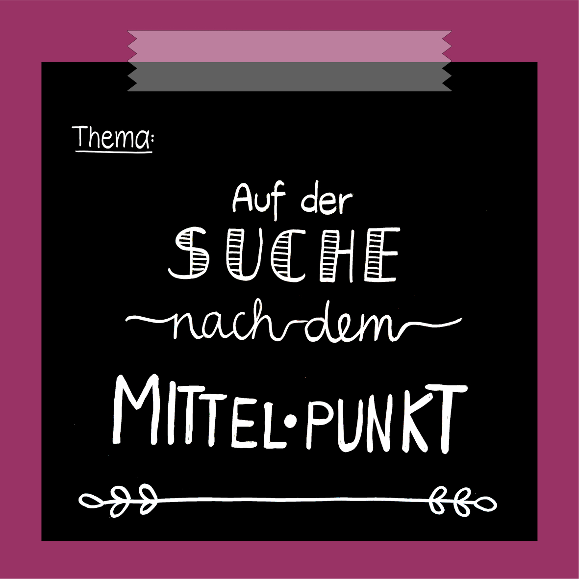 Predigtthema
